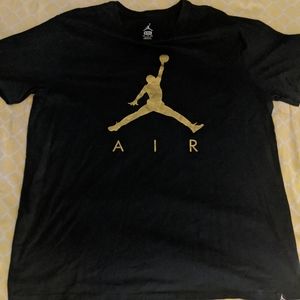 Nike Air Jordan Graphic T Shirt XXL